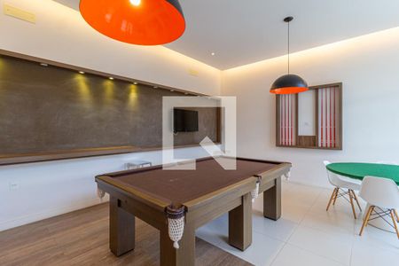 Apartamento para alugar com 41m², 1 quarto e 1 vagaÁrea comum - Salão de jogos