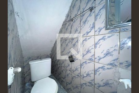 Banheiro do Quarto 1 de casa para alugar com 2 quartos, 96m² em , Brasília