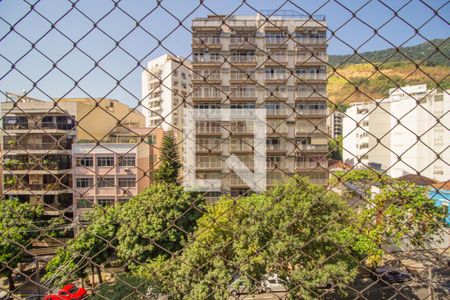 Vista da Varanda da Sala de apartamento à venda com 4 quartos, 172m² em Tijuca, Rio de Janeiro