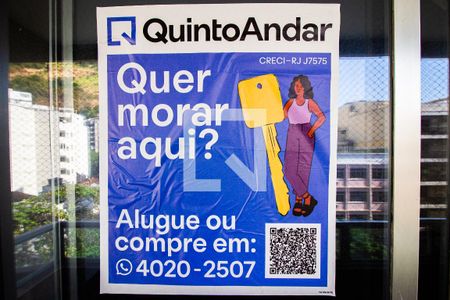 Plaquinha de apartamento à venda com 4 quartos, 172m² em Tijuca, Rio de Janeiro