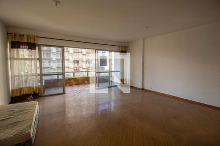 Sala de apartamento à venda com 4 quartos, 172m² em Tijuca, Rio de Janeiro
