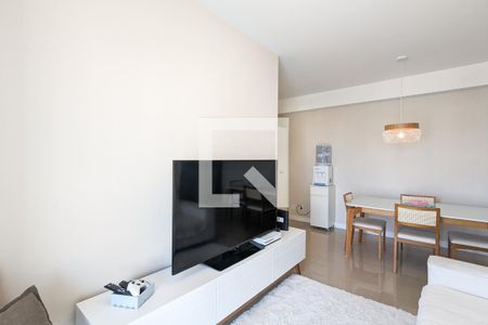 Sala de apartamento à venda com 2 quartos, 57m² em Rudge Ramos, São Bernardo do Campo