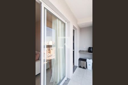 Varanda de apartamento para alugar com 2 quartos, 57m² em Rudge Ramos, São Bernardo do Campo
