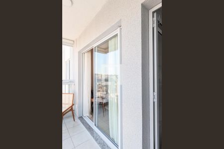 Varanda de apartamento para alugar com 2 quartos, 57m² em Rudge Ramos, São Bernardo do Campo