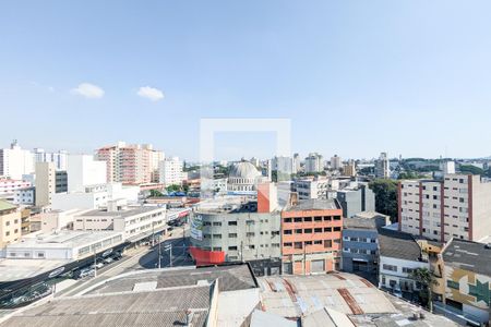 Vista da varanda de apartamento à venda com 2 quartos, 57m² em Rudge Ramos, São Bernardo do Campo