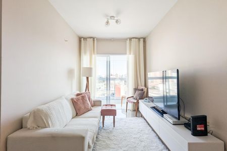 Sala de apartamento à venda com 2 quartos, 57m² em Rudge Ramos, São Bernardo do Campo