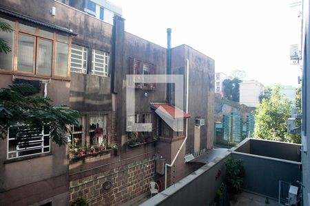Quarto 1 Suíte Vista de apartamento à venda com 2 quartos, 84m² em Rio Branco, Porto Alegre