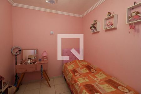 Quarto 1 de casa à venda com 3 quartos, 142m² em Jardim Utinga, Santo André