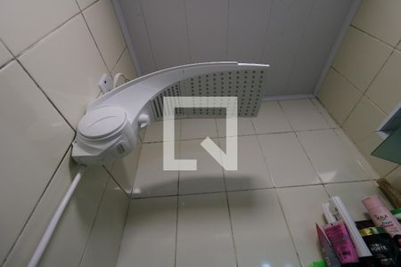 Casa à venda com 142m², 3 quartos e 2 vagasBanheiro Social