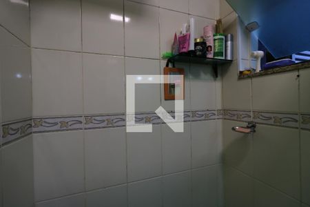 Casa à venda com 142m², 3 quartos e 2 vagasBanheiro Social