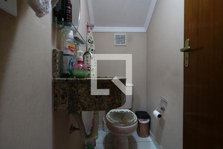 Casa à venda com 142m², 3 quartos e 2 vagasLavabo