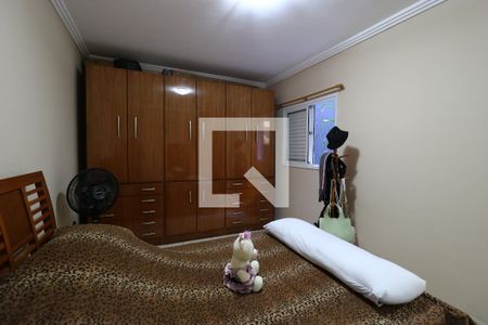 Quarto 2 de casa à venda com 3 quartos, 142m² em Jardim Utinga, Santo André