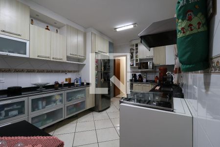 Casa à venda com 142m², 3 quartos e 2 vagasCozinha