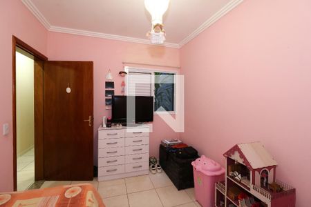 Quarto 1 de casa à venda com 3 quartos, 142m² em Jardim Utinga, Santo André