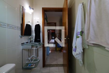 Casa à venda com 142m², 3 quartos e 2 vagasBanheiro da Suíte