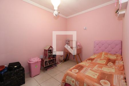 Quarto 1 de casa à venda com 3 quartos, 142m² em Jardim Utinga, Santo André