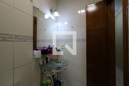 Casa à venda com 142m², 3 quartos e 2 vagasBanheiro Social