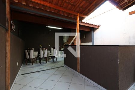 Casa à venda com 142m², 3 quartos e 2 vagasÁrea Social