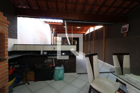 Casa à venda com 142m², 3 quartos e 2 vagasÁrea Social