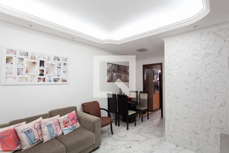 Sala de casa à venda com 2 quartos, 65m² em Santa Amelia, Belo Horizonte