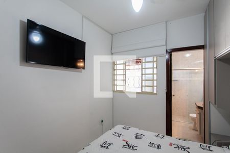 Suíte de casa à venda com 2 quartos, 65m² em Santa Amelia, Belo Horizonte