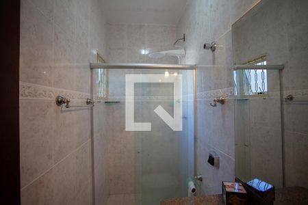 Banheiro da Suíte de casa à venda com 2 quartos, 65m² em Santa Amelia, Belo Horizonte