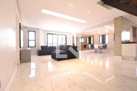 Sala de apartamento à venda com 4 quartos, 413m² em Água Fria, São Paulo