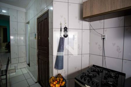 Casa à venda com 160m², 2 quartos e 1 vagaCozinha