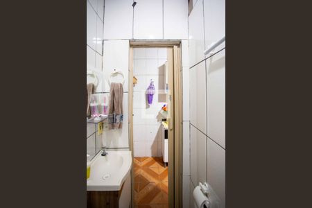 Casa à venda com 160m², 2 quartos e 1 vagaBanheiro de Serviço