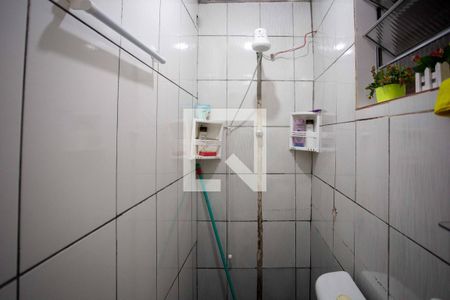 Casa à venda com 160m², 2 quartos e 1 vagaBanheiro de Serviço
