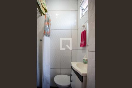 Casa à venda com 160m², 2 quartos e 1 vagaBanheiro da Suíte