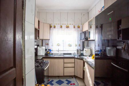 Casa à venda com 160m², 2 quartos e 1 vagaCozinha