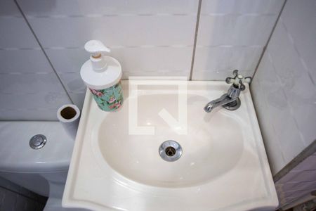 Casa à venda com 160m², 2 quartos e 1 vagaBanheiro da Suíte