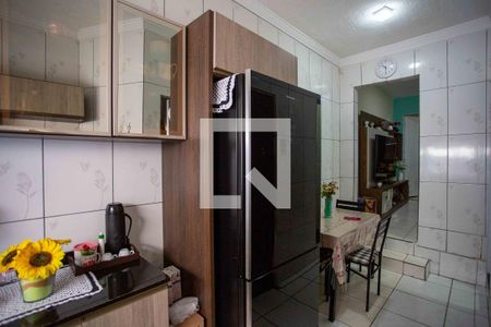 Casa à venda com 160m², 2 quartos e 1 vagaCozinha