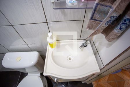 Casa à venda com 160m², 2 quartos e 1 vagaBanheiro de Serviço
