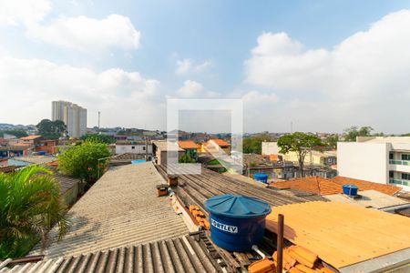 Vista da Varanda da Sala de apartamento à venda com 2 quartos, 44m² em Jardim Santa Adelia, São Paulo