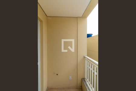 Varanda da Sala de apartamento à venda com 2 quartos, 42m² em Jardim Santa Adelia, São Paulo
