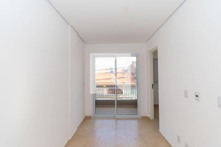 Sala de apartamento à venda com 2 quartos, 43m² em Jardim Santa Adelia, São Paulo