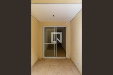 Varanda da Sala de apartamento à venda com 2 quartos, 53m² em Jardim Santa Adelia, São Paulo