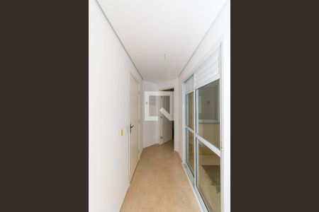 Corredor de apartamento à venda com 1 quarto, 36m² em Jardim Santa Adelia, São Paulo