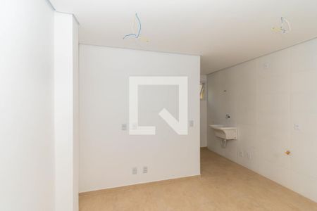 Sala de apartamento à venda com 1 quarto, 36m² em Jardim Santa Adelia, São Paulo
