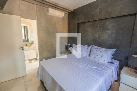 Quarto 1 / suite de apartamento à venda com 4 quartos, 207m² em Jardim Atlântico, Belo Horizonte