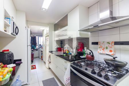 Apartamento à venda com 113m², 3 quartos e 3 vagas Apartamento à venda com 113m², 3 quartos e 3 vagasCozinha