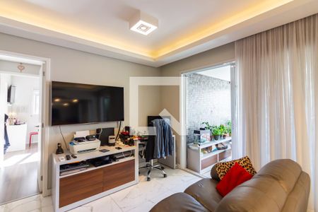 Apartamento à venda com 113m², 3 quartos e 3 vagas Apartamento à venda com 113m², 3 quartos e 3 vagasSala