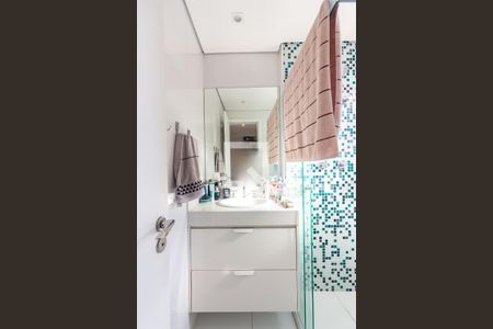 Apartamento à venda com 113m², 3 quartos e 3 vagas Apartamento à venda com 113m², 3 quartos e 3 vagasBanheiro da Suíte 3