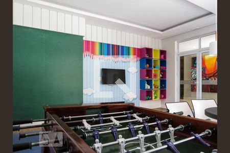 Apartamento à venda com 113m², 3 quartos e 3 vagas Apartamento à venda com 113m², 3 quartos e 3 vagasSala de Jogos