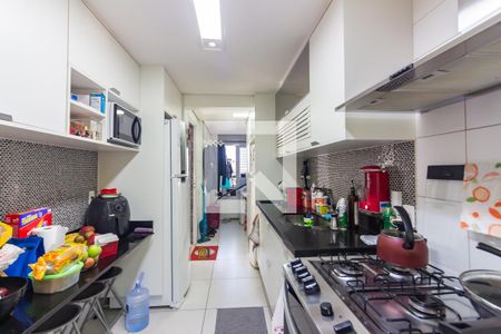 Apartamento à venda com 113m², 3 quartos e 3 vagas Apartamento à venda com 113m², 3 quartos e 3 vagasCozinha