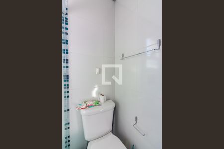 Apartamento à venda com 113m², 3 quartos e 3 vagas Apartamento à venda com 113m², 3 quartos e 3 vagasBanheiro da Suíte 3