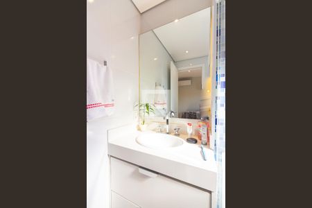 Apartamento à venda com 113m², 3 quartos e 3 vagas Apartamento à venda com 113m², 3 quartos e 3 vagasBanheiro da Suíte 1