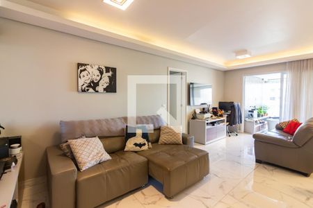 Apartamento à venda com 113m², 3 quartos e 3 vagas Apartamento à venda com 113m², 3 quartos e 3 vagasSala